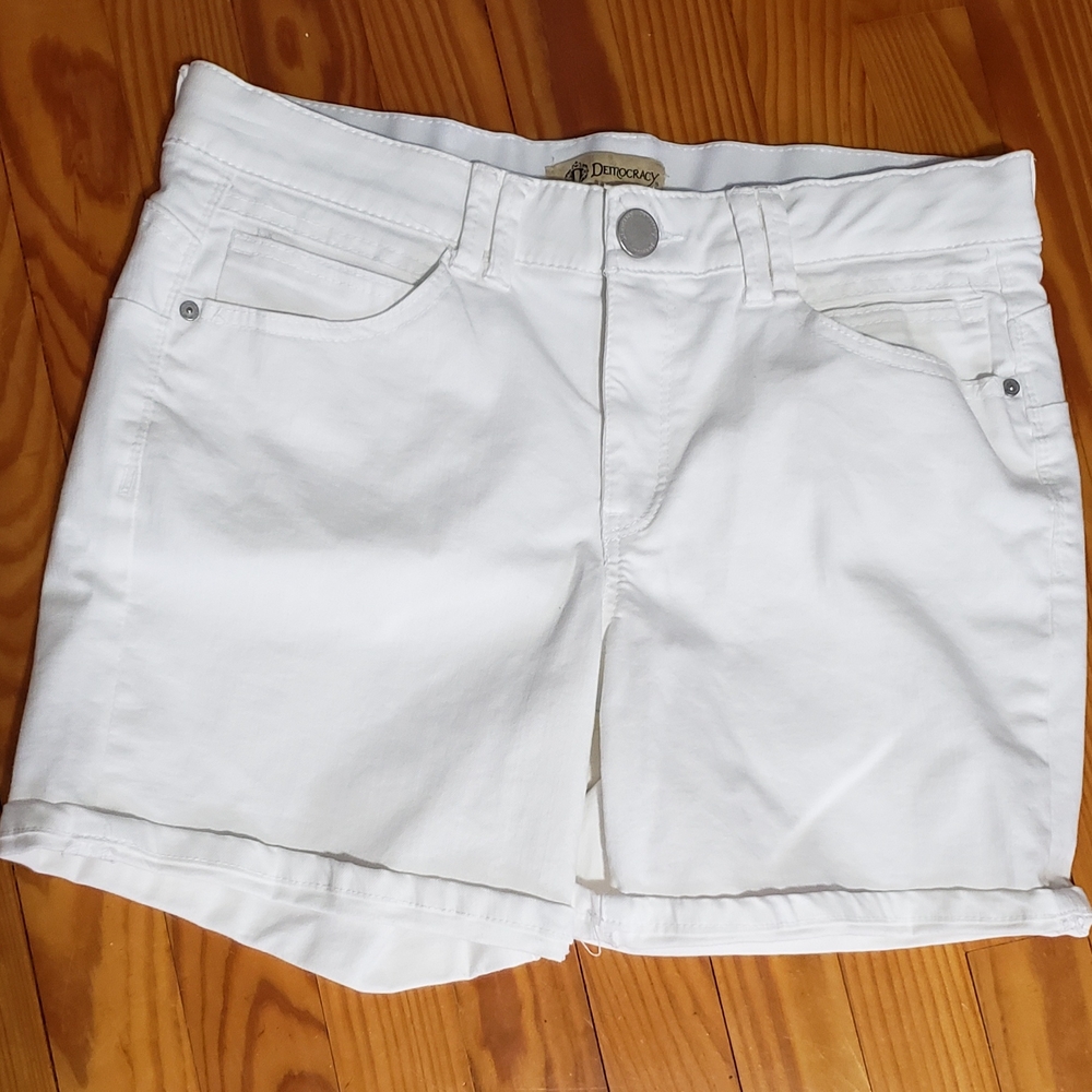 Democracy White Pants